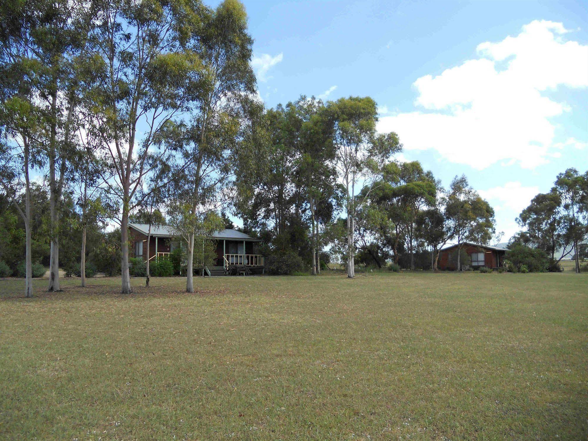 Twin Trees Country Cottages Pokolbin Exterior photo